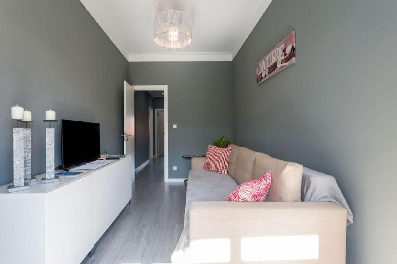 Be Local - Apartment With 2 Bedrooms In Moscavide - ליסבון מראה חיצוני תמונה