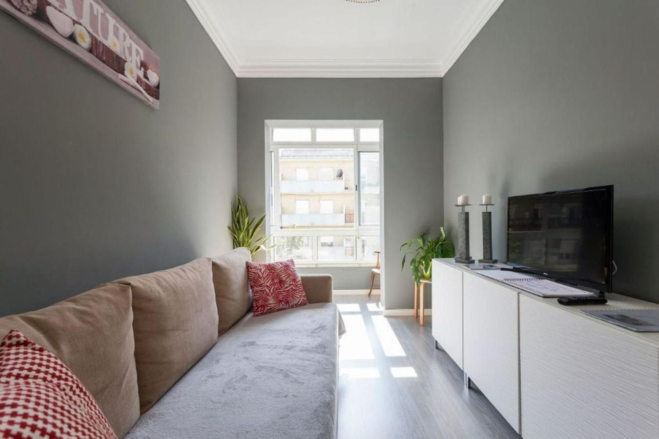 Be Local - Apartment With 2 Bedrooms In Moscavide - ליסבון מראה חיצוני תמונה