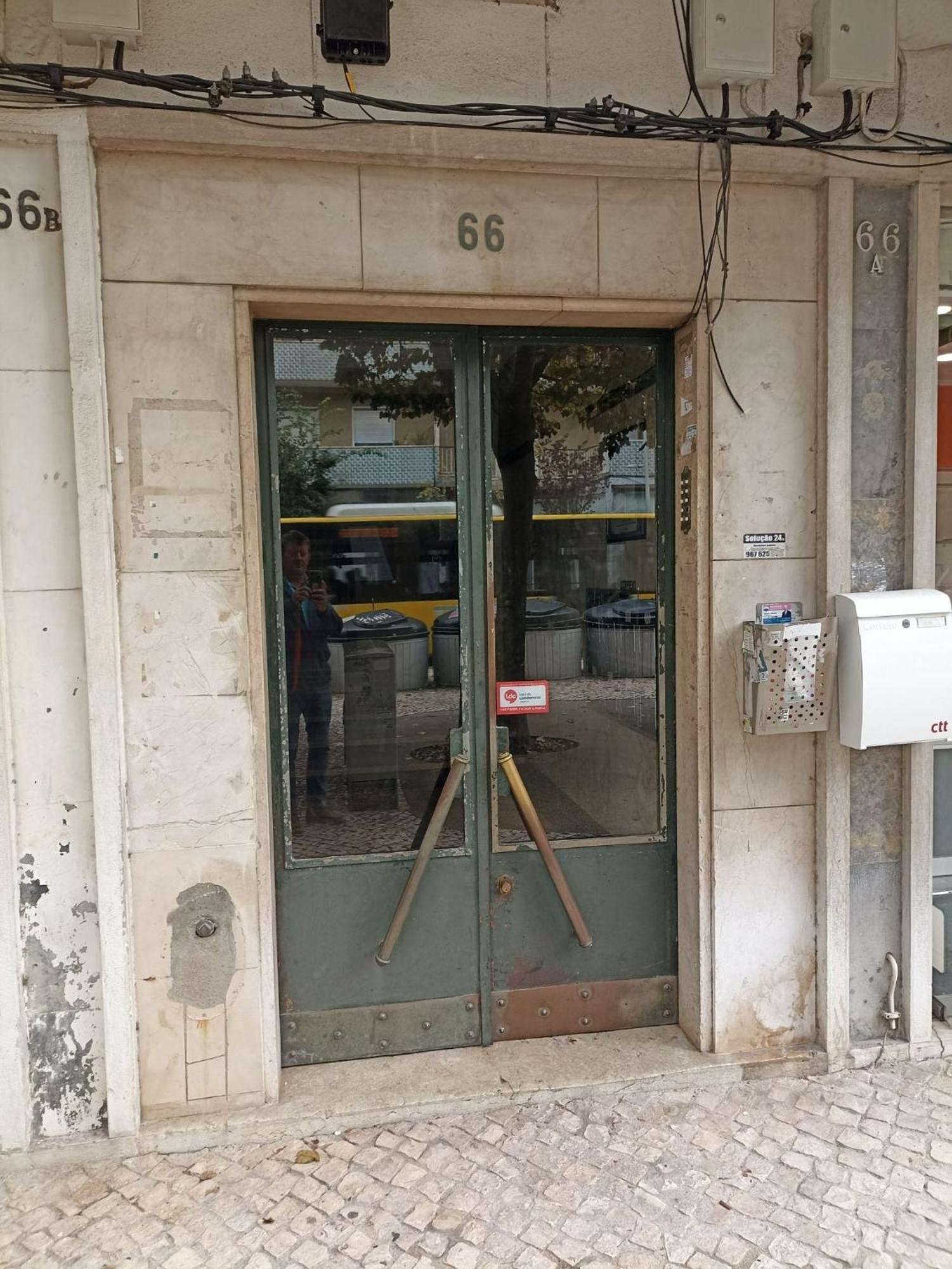 Be Local - Apartment With 2 Bedrooms In Moscavide - ליסבון מראה חיצוני תמונה