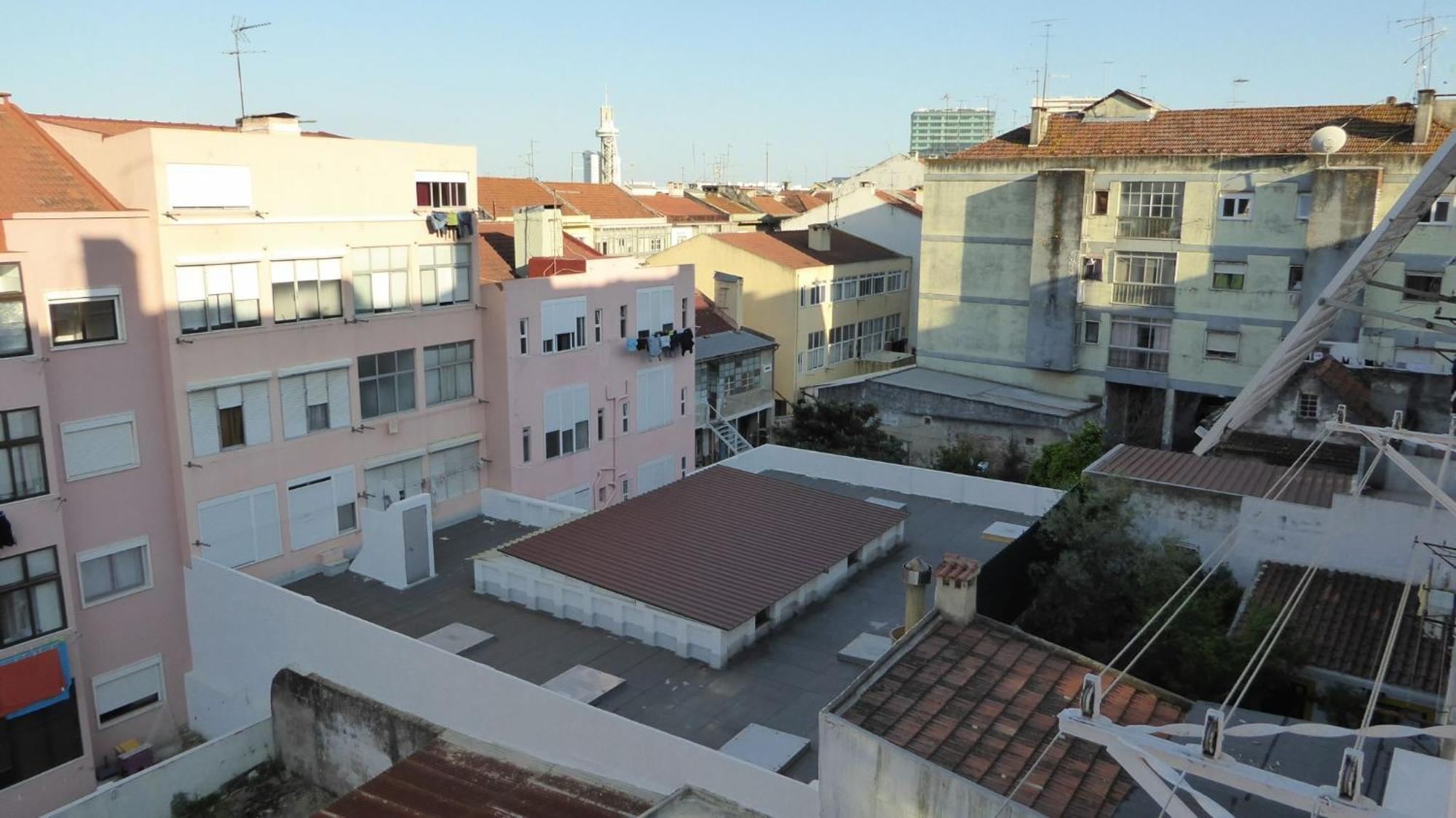 Be Local - Apartment With 2 Bedrooms In Moscavide - ליסבון מראה חיצוני תמונה