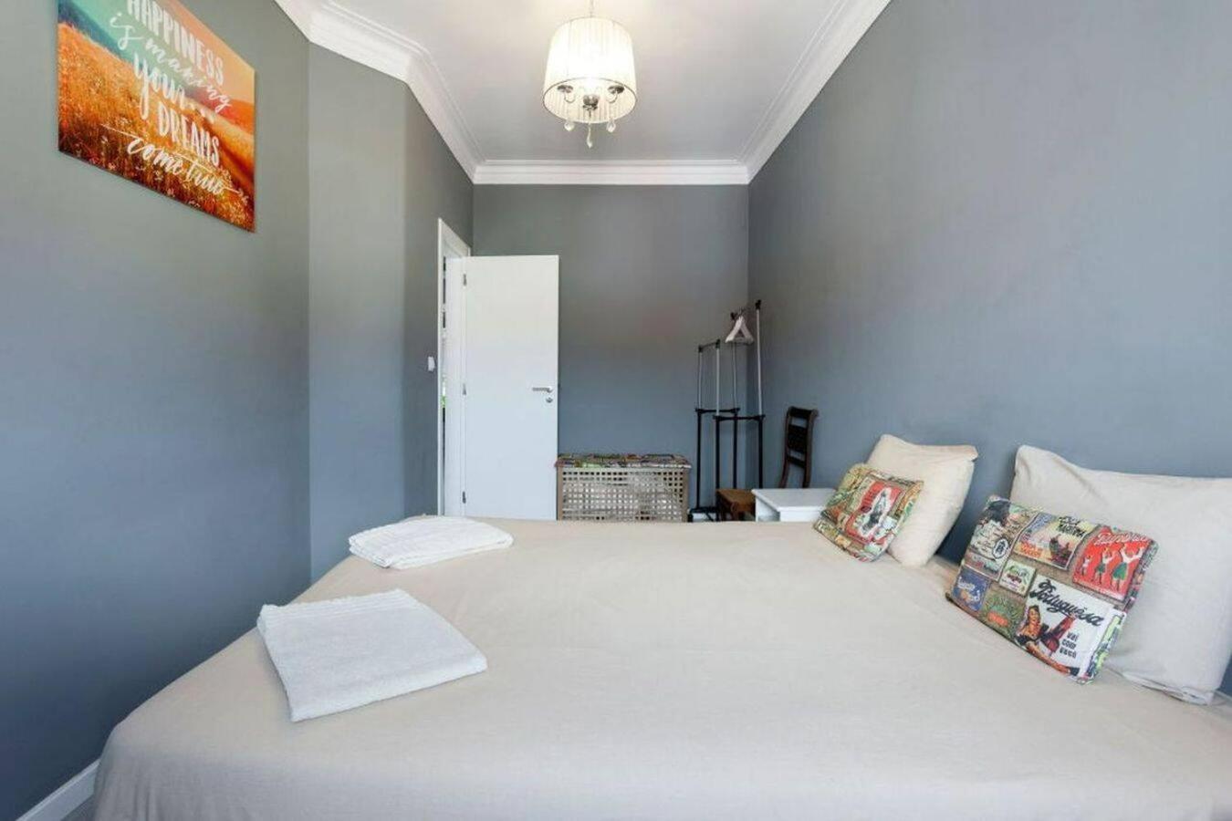 Be Local - Apartment With 2 Bedrooms In Moscavide - ליסבון מראה חיצוני תמונה