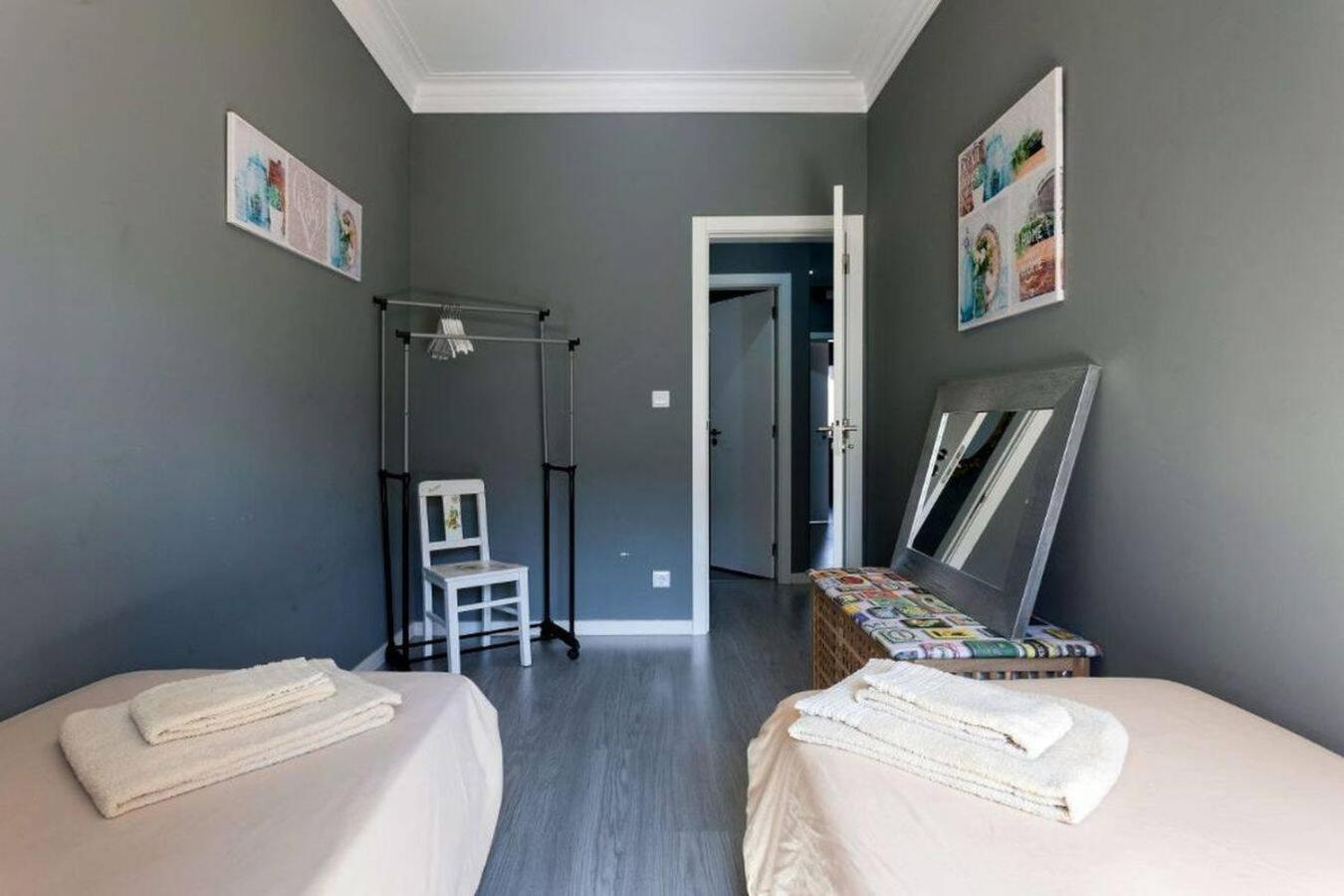 Be Local - Apartment With 2 Bedrooms In Moscavide - ליסבון מראה חיצוני תמונה