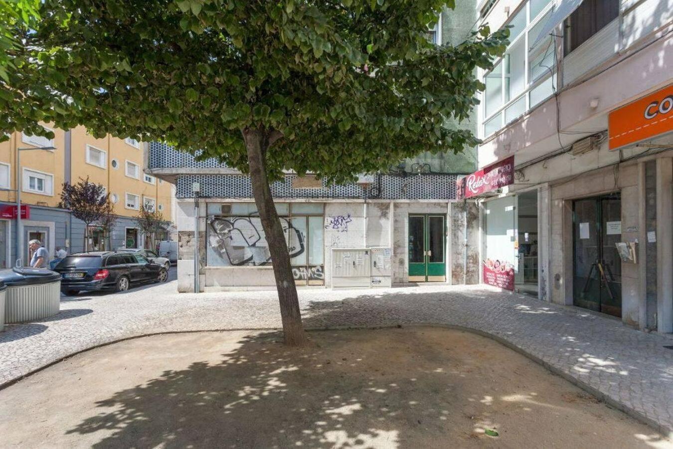 Be Local - Apartment With 2 Bedrooms In Moscavide - ליסבון מראה חיצוני תמונה