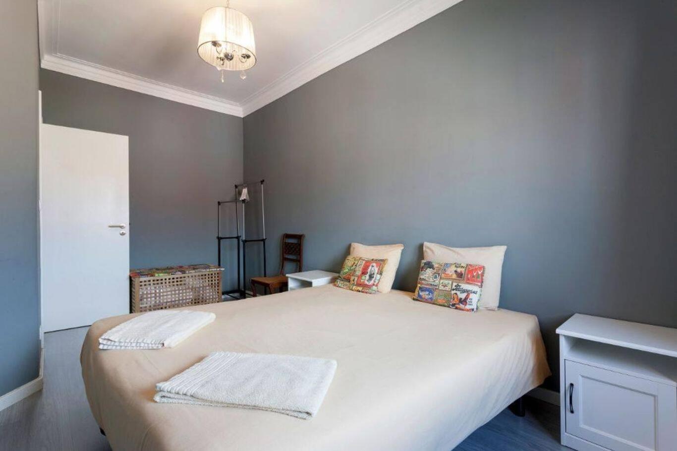 Be Local - Apartment With 2 Bedrooms In Moscavide - ליסבון מראה חיצוני תמונה