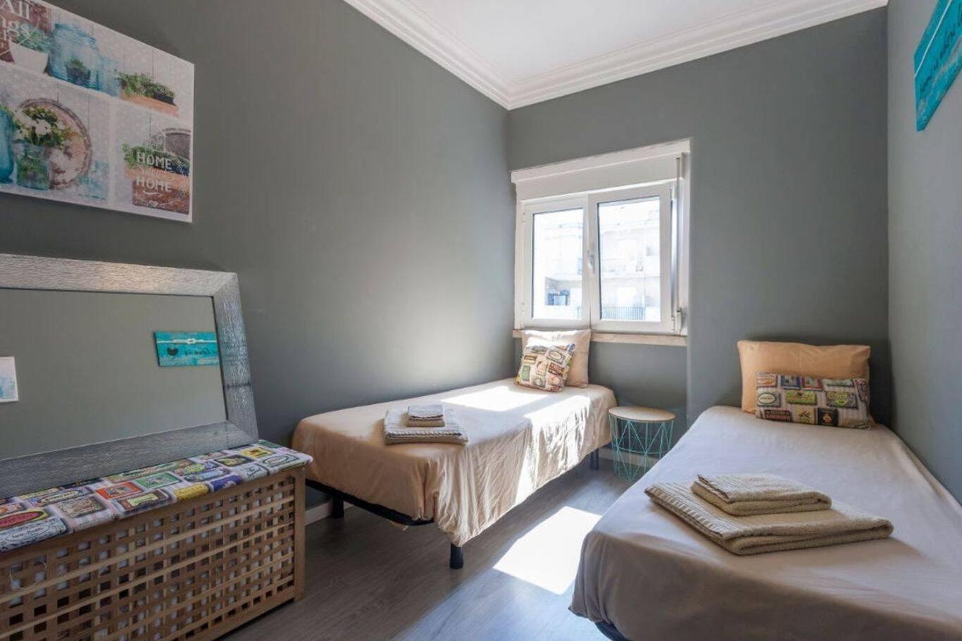 Be Local - Apartment With 2 Bedrooms In Moscavide - ליסבון מראה חיצוני תמונה